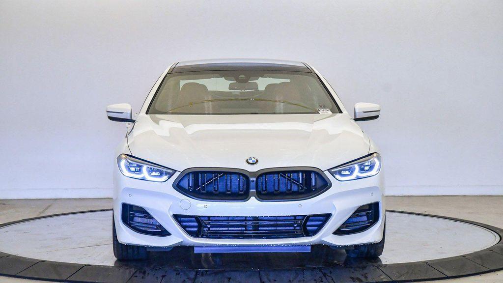 new 2026 BMW 840 car, priced at $95,370