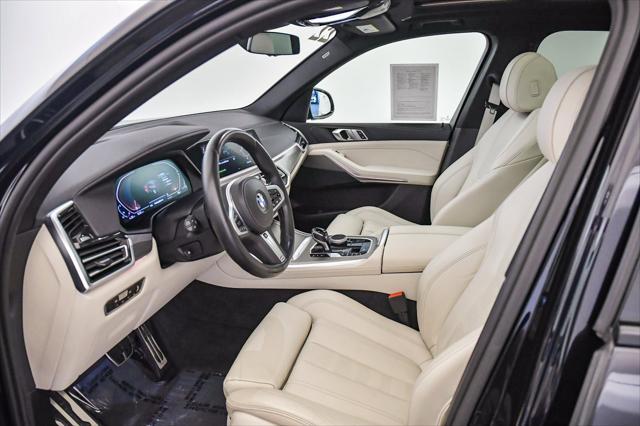 used 2022 BMW X5 car, priced at $46,999
