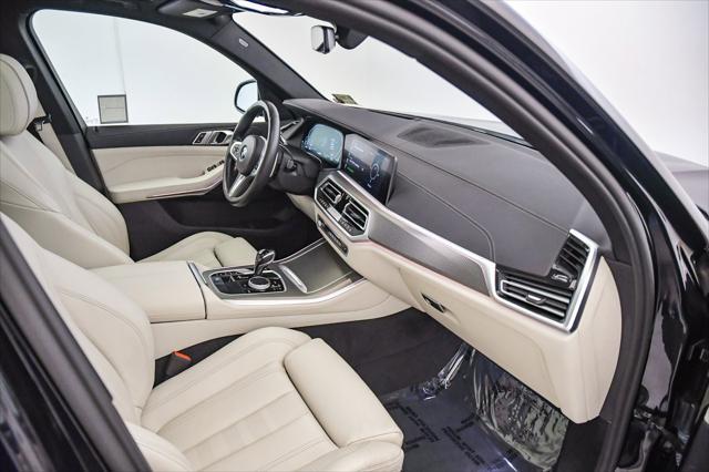 used 2022 BMW X5 car, priced at $46,999