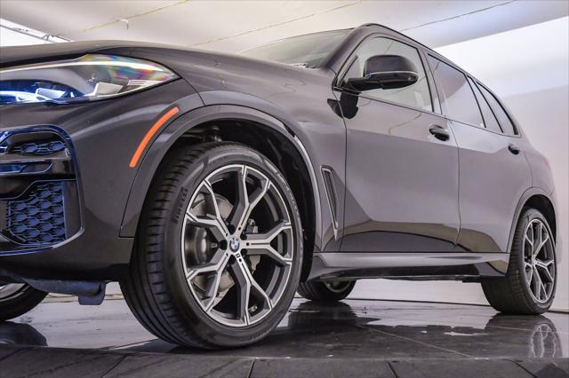 used 2022 BMW X5 car, priced at $46,999