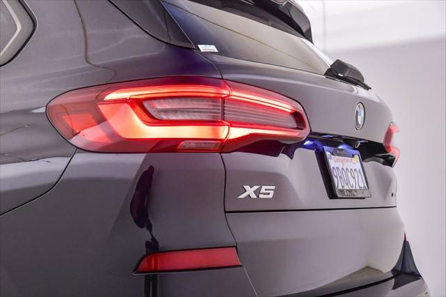 used 2022 BMW X5 car, priced at $46,999