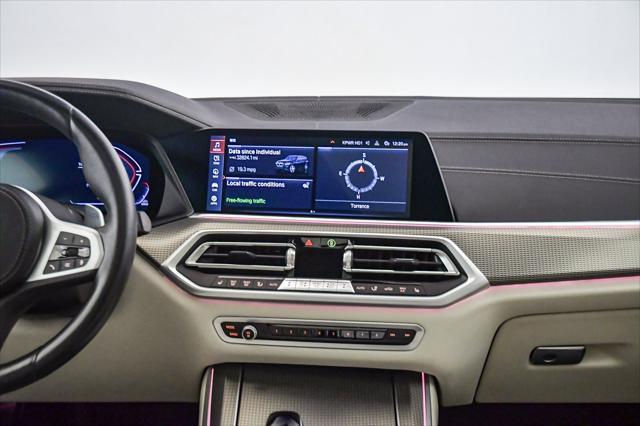 used 2022 BMW X5 car, priced at $46,999