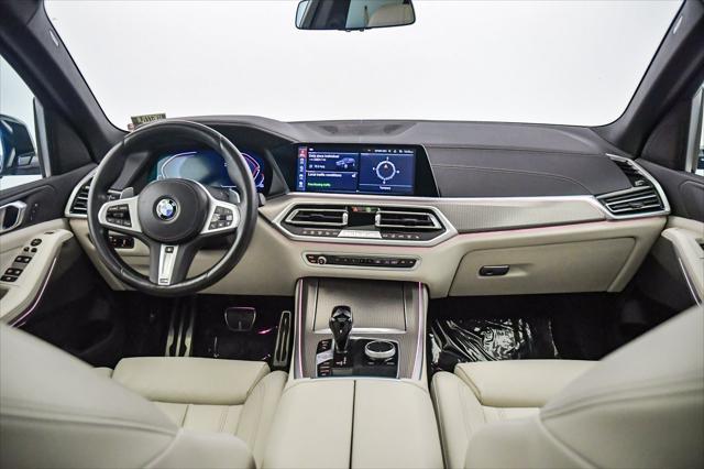 used 2022 BMW X5 car, priced at $46,999
