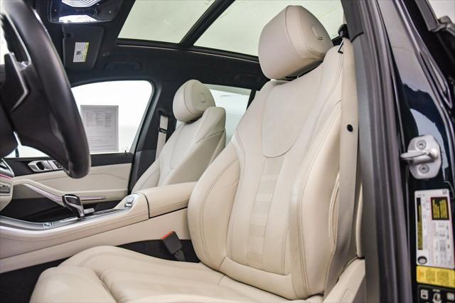 used 2022 BMW X5 car, priced at $46,999
