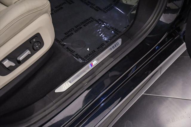 used 2022 BMW X5 car, priced at $46,999