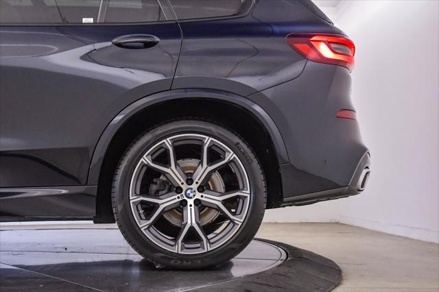 used 2022 BMW X5 car, priced at $46,999
