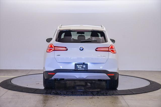 new 2025 BMW X3 car, priced at $50,206