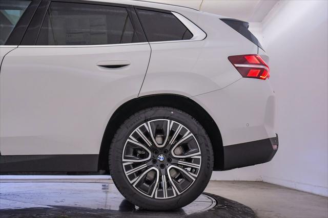 new 2025 BMW X3 car, priced at $50,206