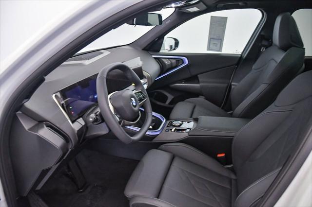 new 2025 BMW X3 car, priced at $50,206