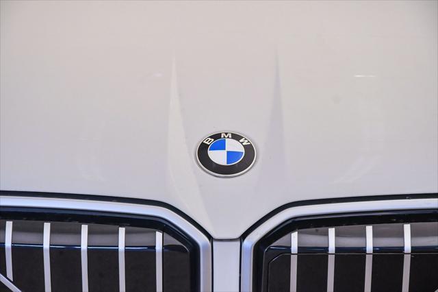 new 2025 BMW X3 car, priced at $50,206