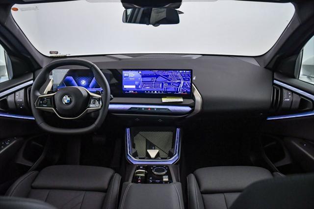 new 2025 BMW X3 car, priced at $50,206
