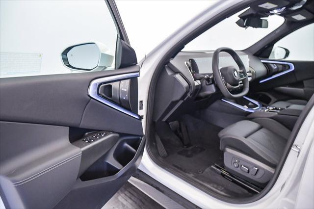 new 2025 BMW X3 car, priced at $50,206