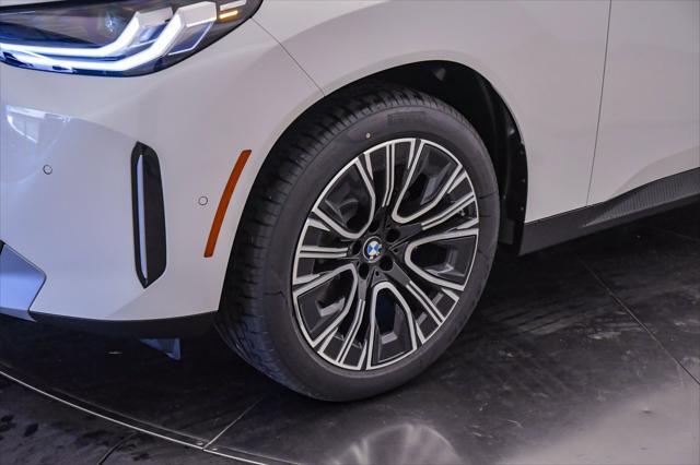 new 2025 BMW X3 car, priced at $50,206