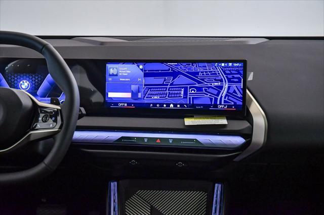 new 2025 BMW X3 car, priced at $50,206