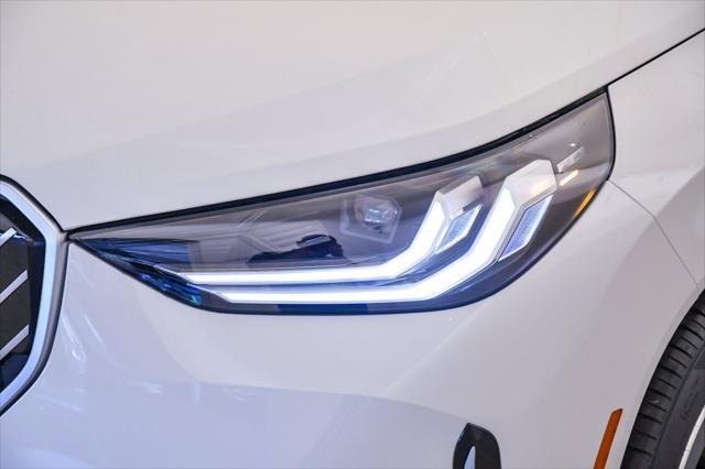 new 2025 BMW X3 car, priced at $50,206