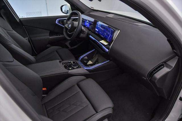 new 2025 BMW X3 car, priced at $50,206