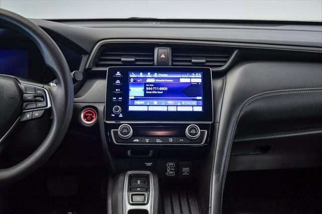used 2019 Honda Insight car, priced at $17,299