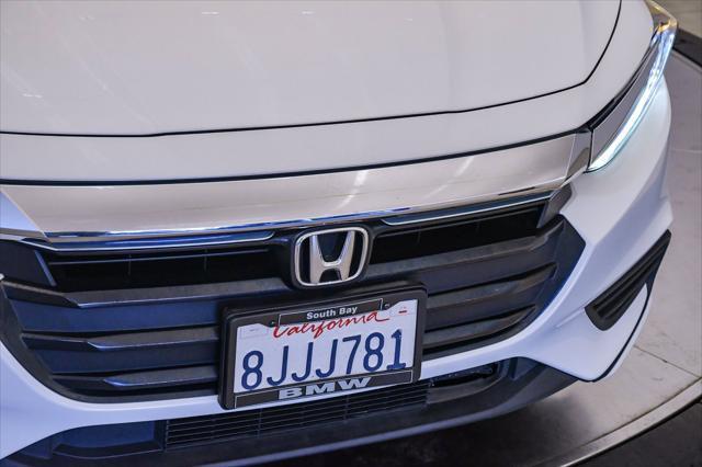 used 2019 Honda Insight car, priced at $17,299