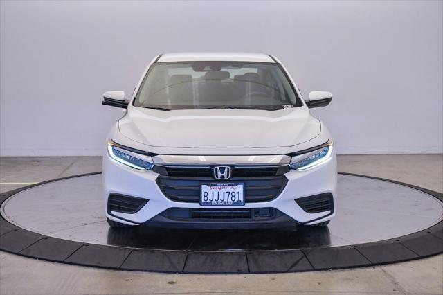 used 2019 Honda Insight car, priced at $17,299