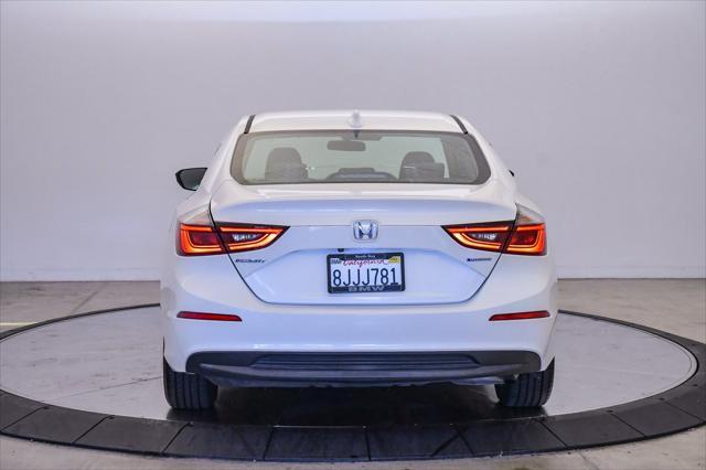 used 2019 Honda Insight car, priced at $17,299