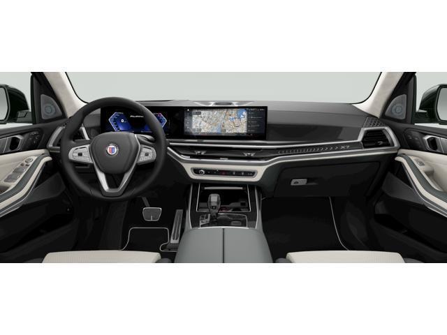 new 2026 BMW ALPINA XB7 car, priced at $162,925