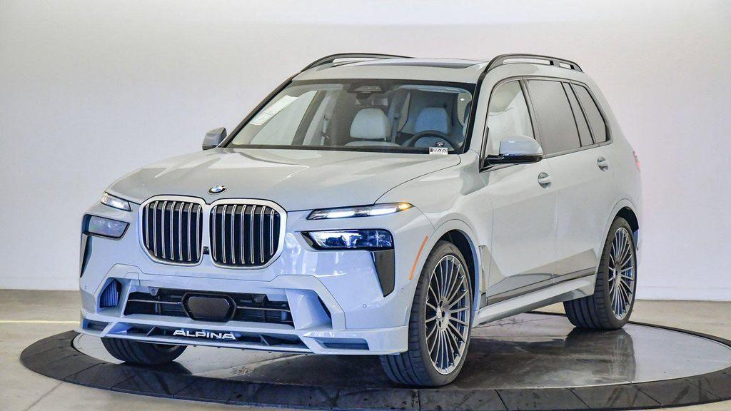 new 2026 BMW ALPINA XB7 car, priced at $162,925
