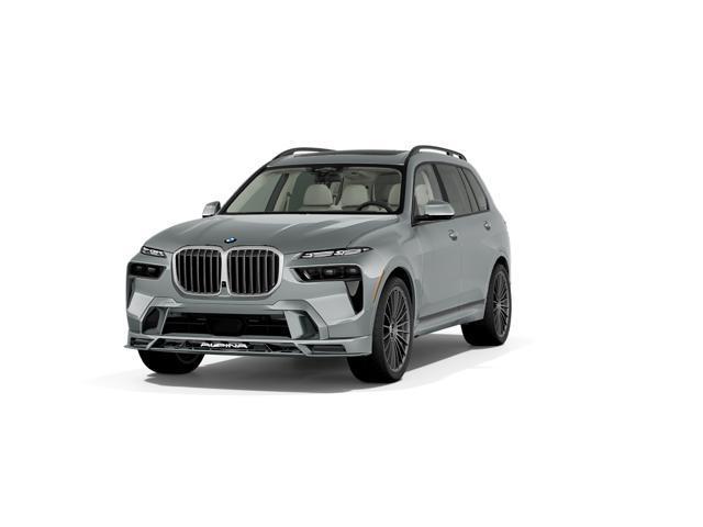 new 2026 BMW ALPINA XB7 car, priced at $162,925