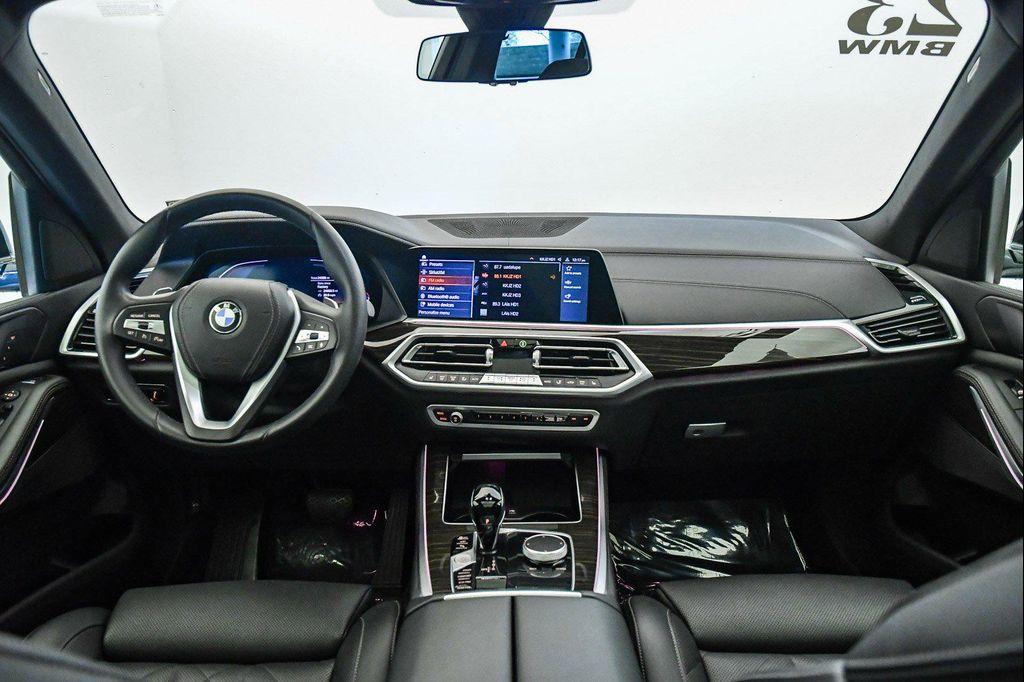 used 2023 BMW X5 car, priced at $45,551