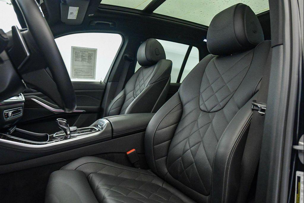 used 2023 BMW X5 car, priced at $45,551
