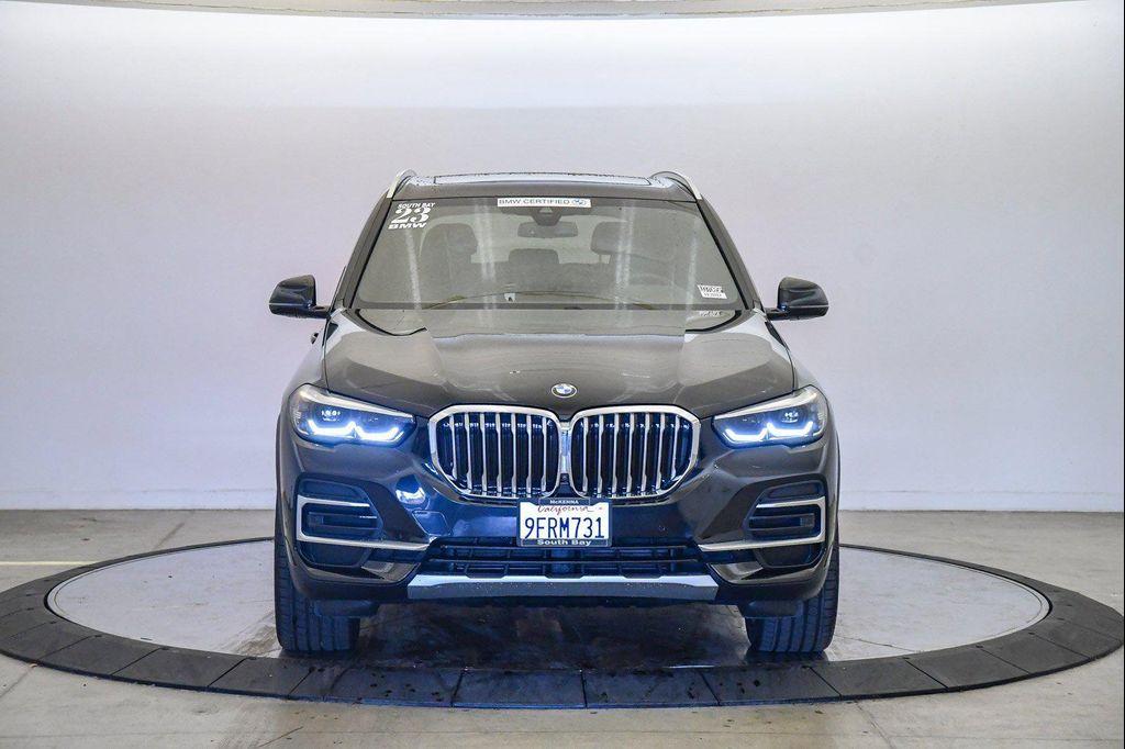 used 2023 BMW X5 car, priced at $45,551
