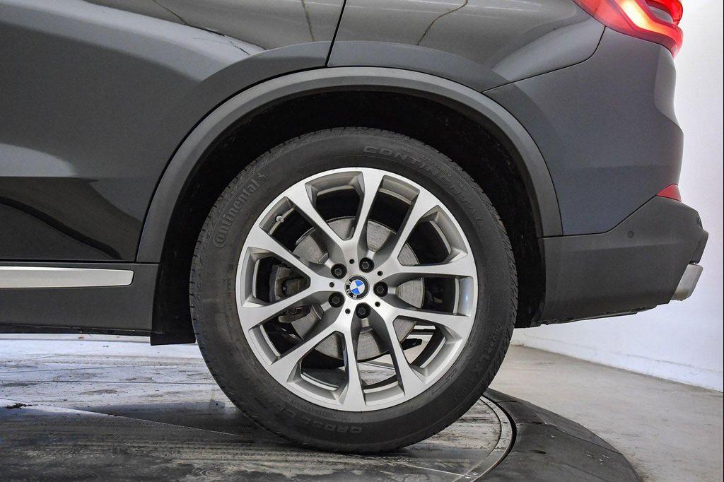 used 2023 BMW X5 car, priced at $45,551