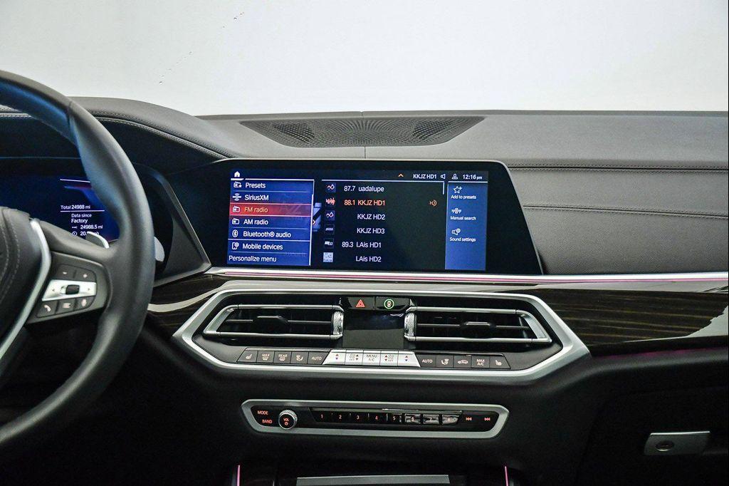 used 2023 BMW X5 car, priced at $45,551