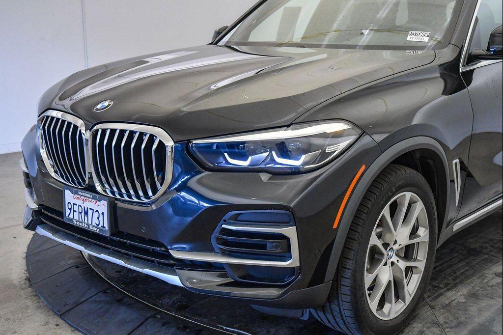 used 2023 BMW X5 car, priced at $45,551