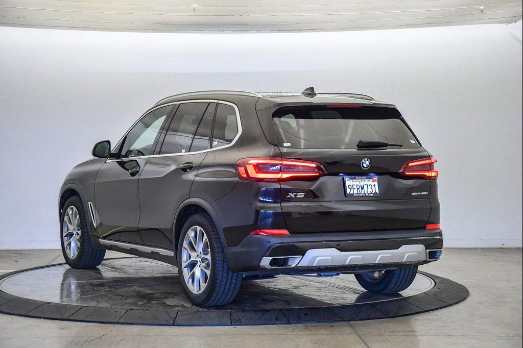 used 2023 BMW X5 car, priced at $45,551