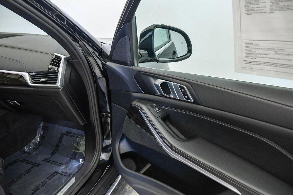 used 2023 BMW X5 car, priced at $45,551