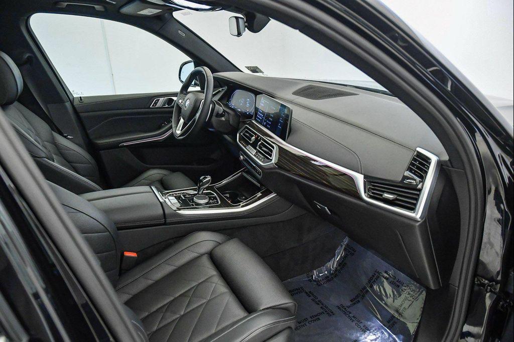 used 2023 BMW X5 car, priced at $45,551