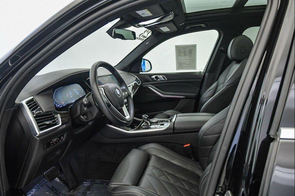 used 2023 BMW X5 car, priced at $45,551
