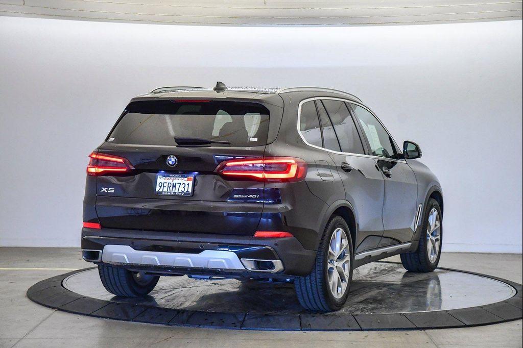 used 2023 BMW X5 car, priced at $45,551