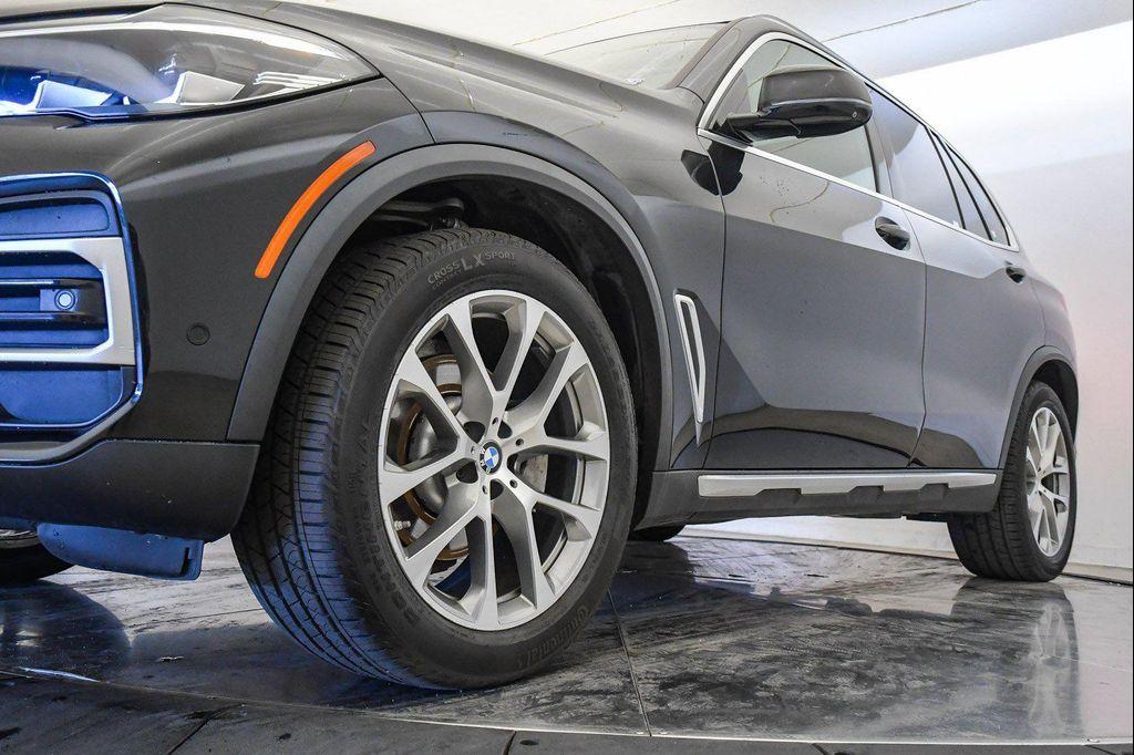 used 2023 BMW X5 car, priced at $45,551