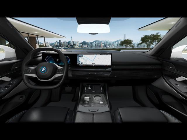 new 2025 BMW i5 car, priced at $74,125