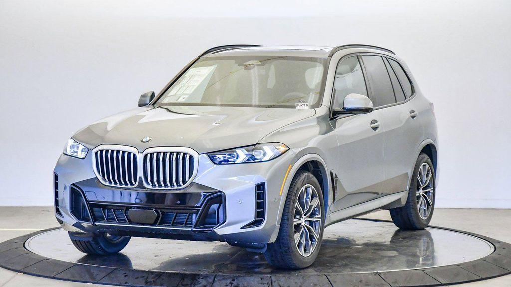 new 2026 BMW X5 car, priced at $76,775