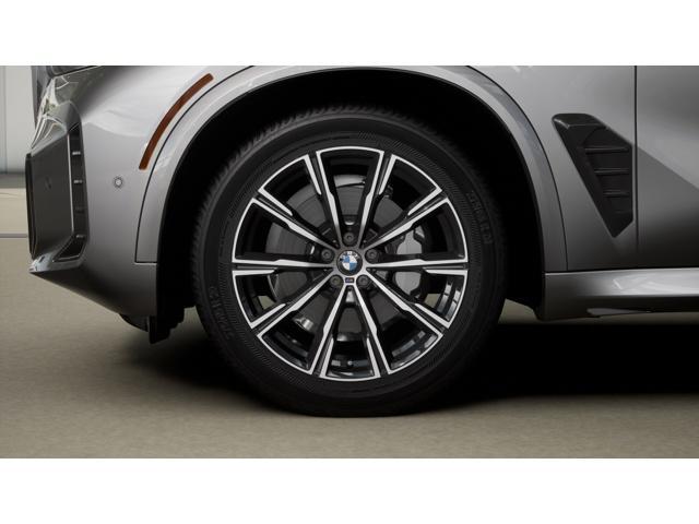 new 2026 BMW X5 car, priced at $76,775