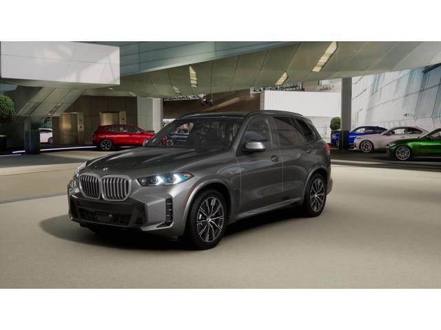 new 2026 BMW X5 car, priced at $76,775