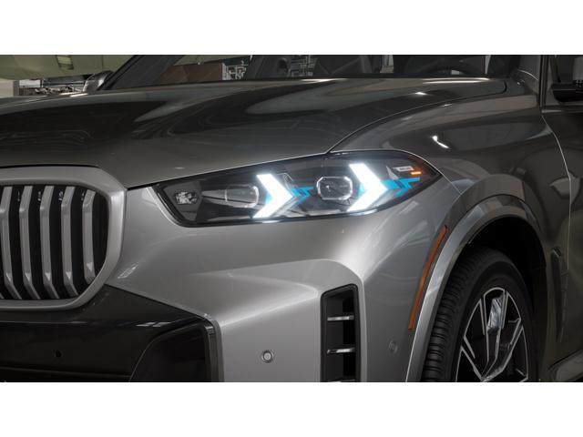 new 2026 BMW X5 car, priced at $76,775