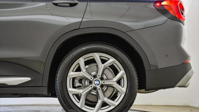 used 2024 BMW X3 car, priced at $54,795