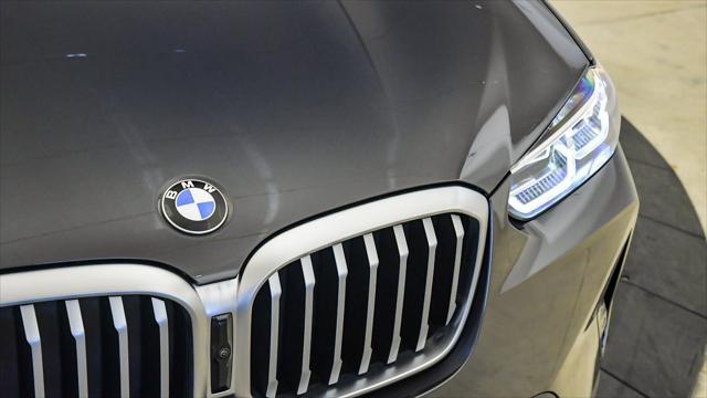 used 2024 BMW X3 car, priced at $54,795