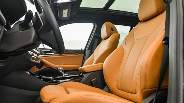 used 2024 BMW X3 car, priced at $54,795