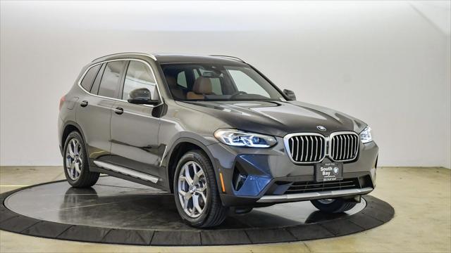 used 2024 BMW X3 car, priced at $54,795