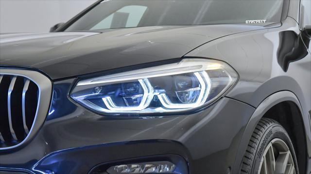 used 2021 BMW X4 car, priced at $38,062