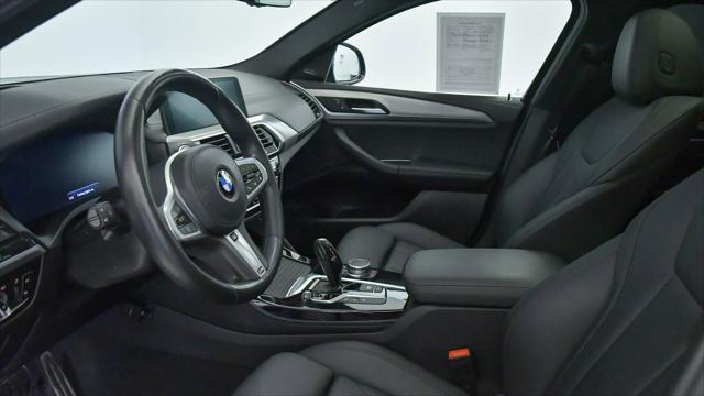 used 2021 BMW X4 car, priced at $38,062